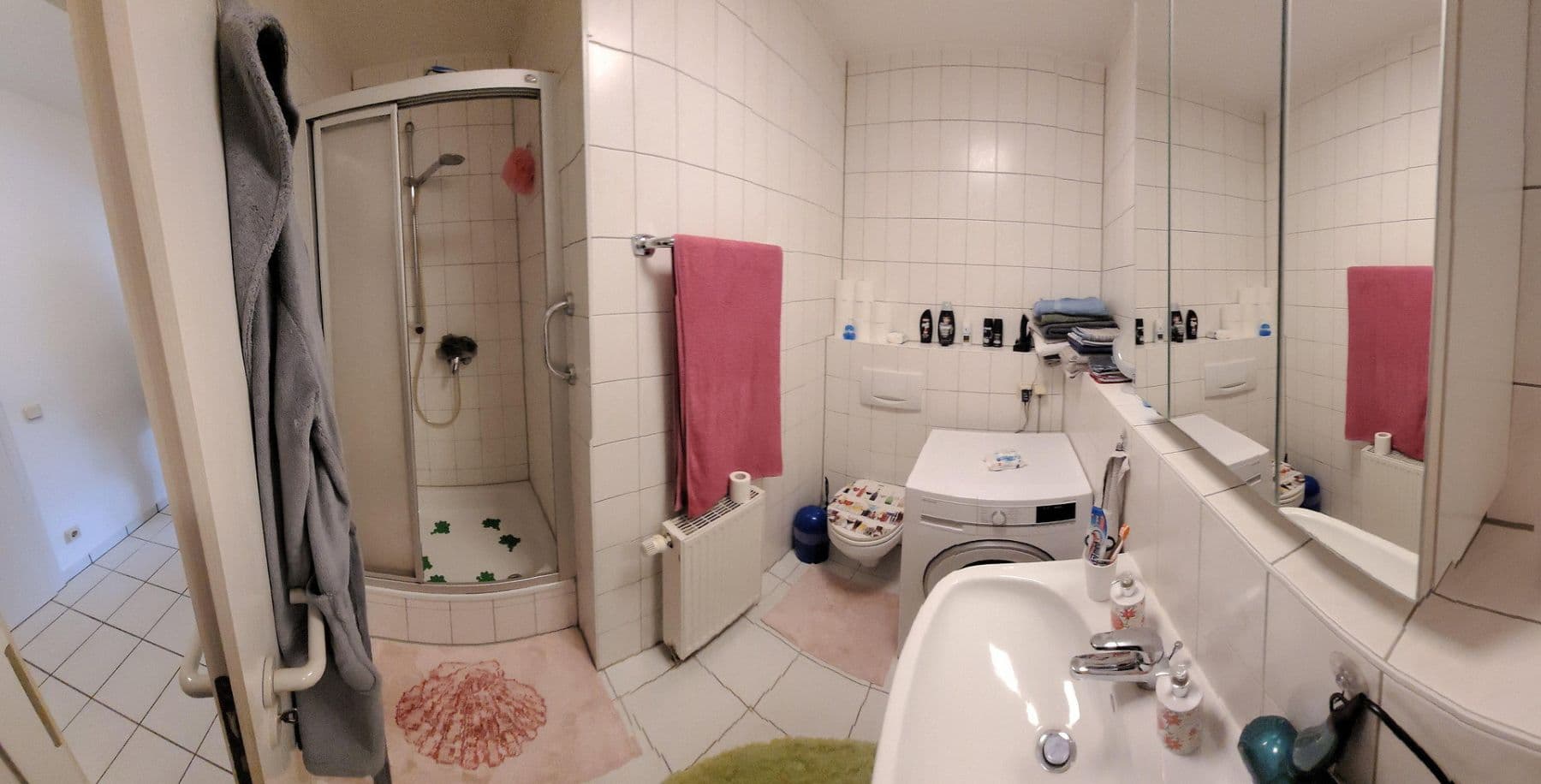 Prenájom bytu 1-izbový 45 m², Zur Aktien 6, Ilmenau, Durínsko Prenájom bytu 1-izbový 45 m², Zur Aktien 6, Ilmenau, Durínsko