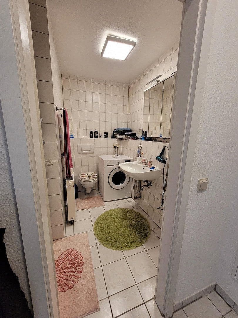 Prenájom bytu 1-izbový 45 m², Zur Aktien 6, Ilmenau, Durínsko Prenájom bytu 1-izbový 45 m², Zur Aktien 6, Ilmenau, Durínsko
