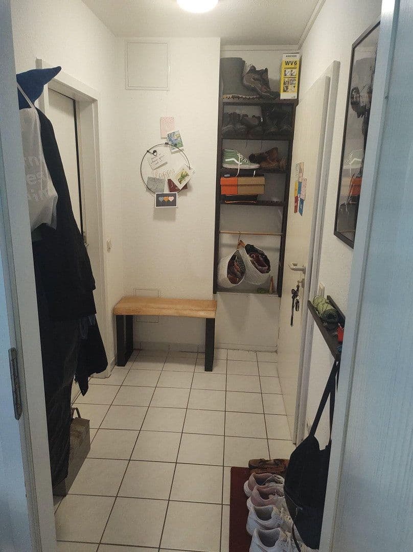 Prenájom bytu 1-izbový 45 m², Zur Aktien 6, Ilmenau, Durínsko Prenájom bytu 1-izbový 45 m², Zur Aktien 6, Ilmenau, Durínsko