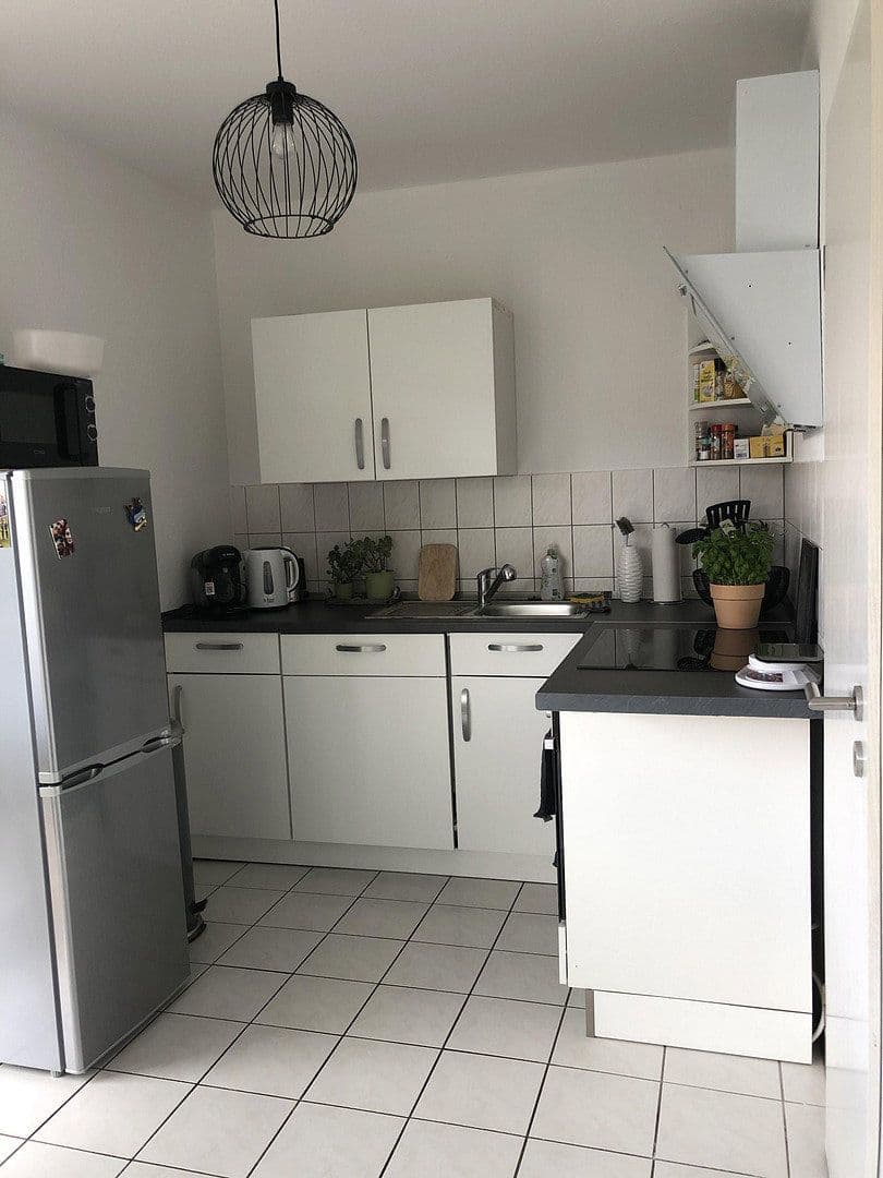 Prenájom bytu 1-izbový 45 m², Zur Aktien 6, Ilmenau, Durínsko Prenájom bytu 1-izbový 45 m², Zur Aktien 6, Ilmenau, Durínsko