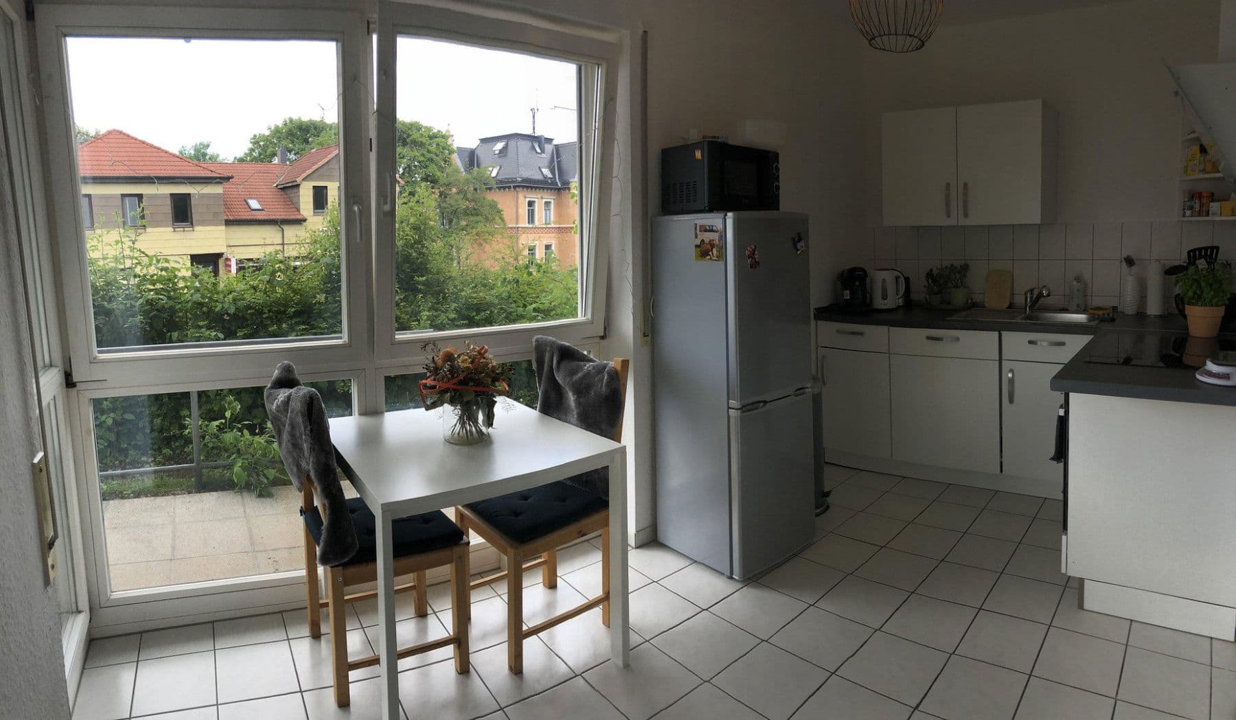 Prenájom bytu 1-izbový 45 m², Zur Aktien 6, Ilmenau, Durínsko Prenájom bytu 1-izbový 45 m², Zur Aktien 6, Ilmenau, Durínsko
