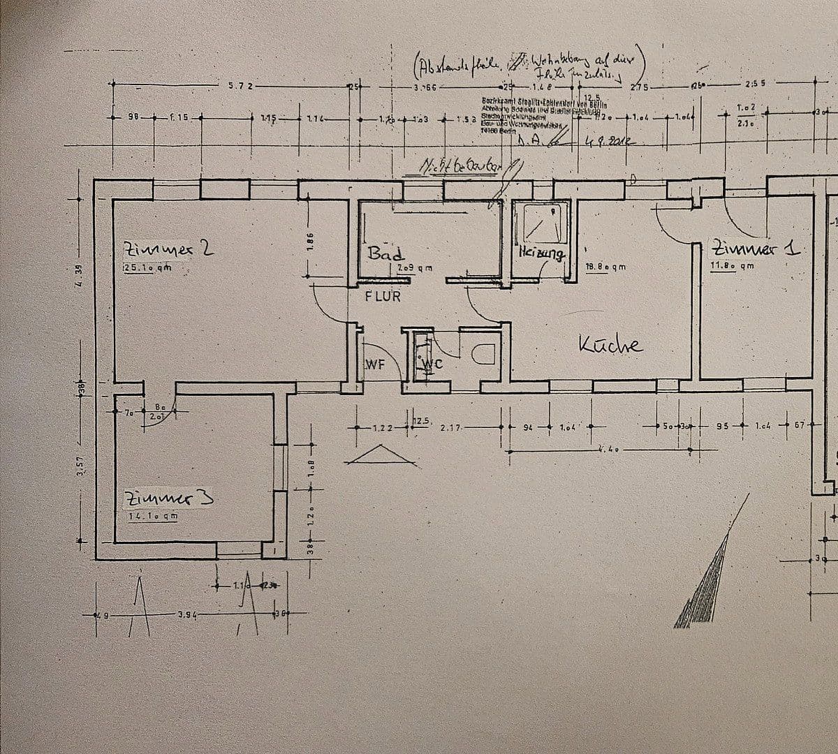 Prenájom kancelárie 90 m², Berlin, Berlín Prenájom kancelárie 90 m², Berlin, Berlín