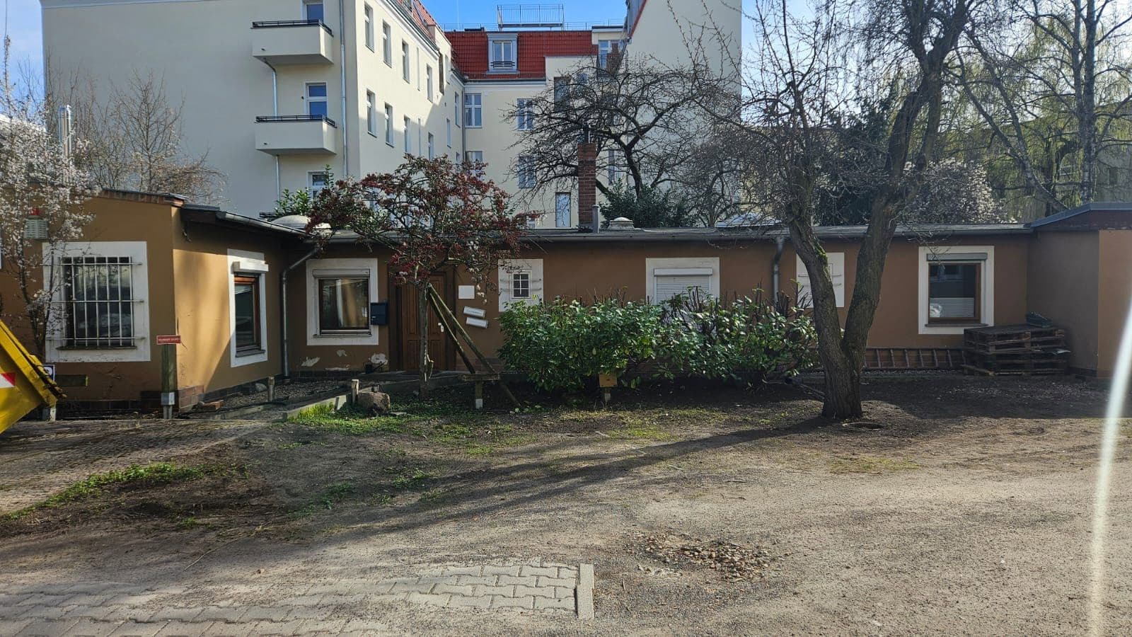 Prenájom kancelárie 90 m², Berlin, Berlín Prenájom kancelárie 90 m², Berlin, Berlín