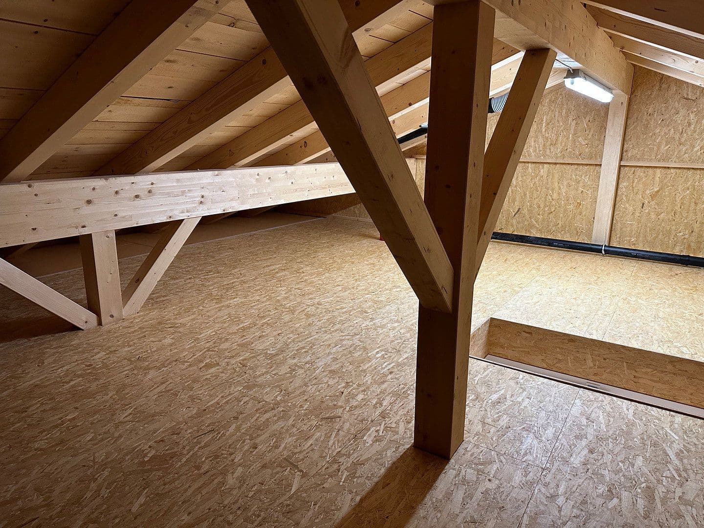 Prenájom bytu 2-izbový 75 m², Unterwössen, Bavorsko Prenájom bytu 2-izbový 75 m², Unterwössen, Bavorsko