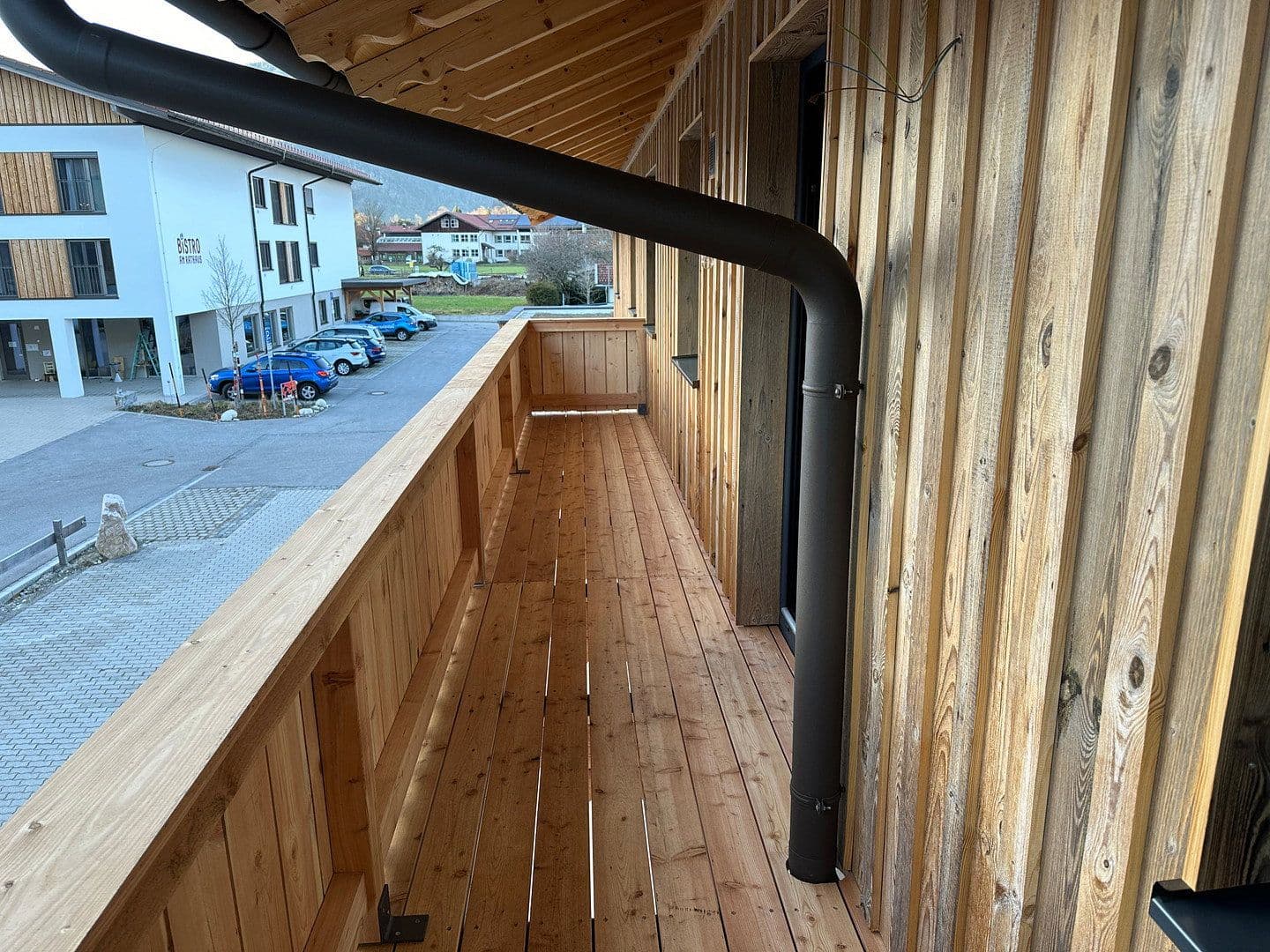 Prenájom bytu 2-izbový 75 m², Unterwössen, Bavorsko Prenájom bytu 2-izbový 75 m², Unterwössen, Bavorsko