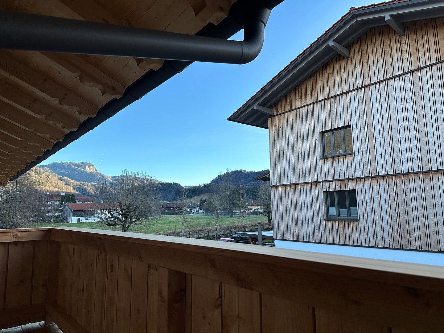 Prenájom bytu 2-izbový 75 m², Unterwössen, Bavorsko Prenájom bytu 2-izbový 75 m², Unterwössen, Bavorsko
