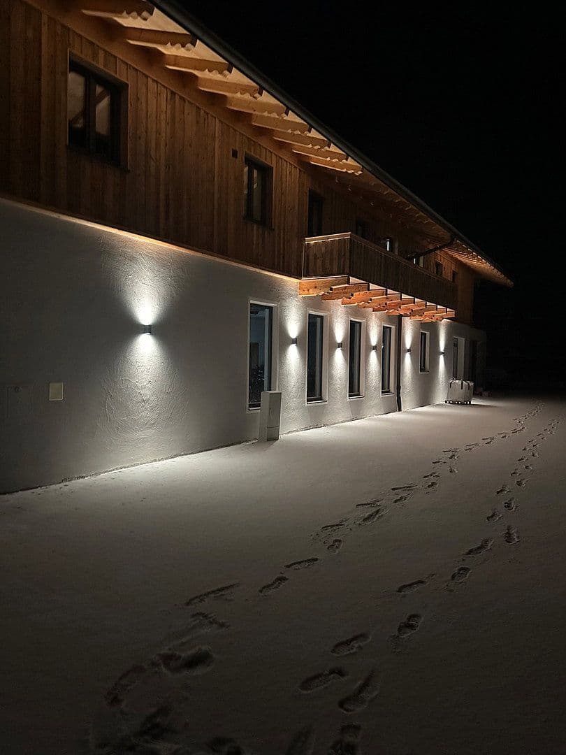 Prenájom bytu 2-izbový 75 m², Unterwössen, Bavorsko Prenájom bytu 2-izbový 75 m², Unterwössen, Bavorsko