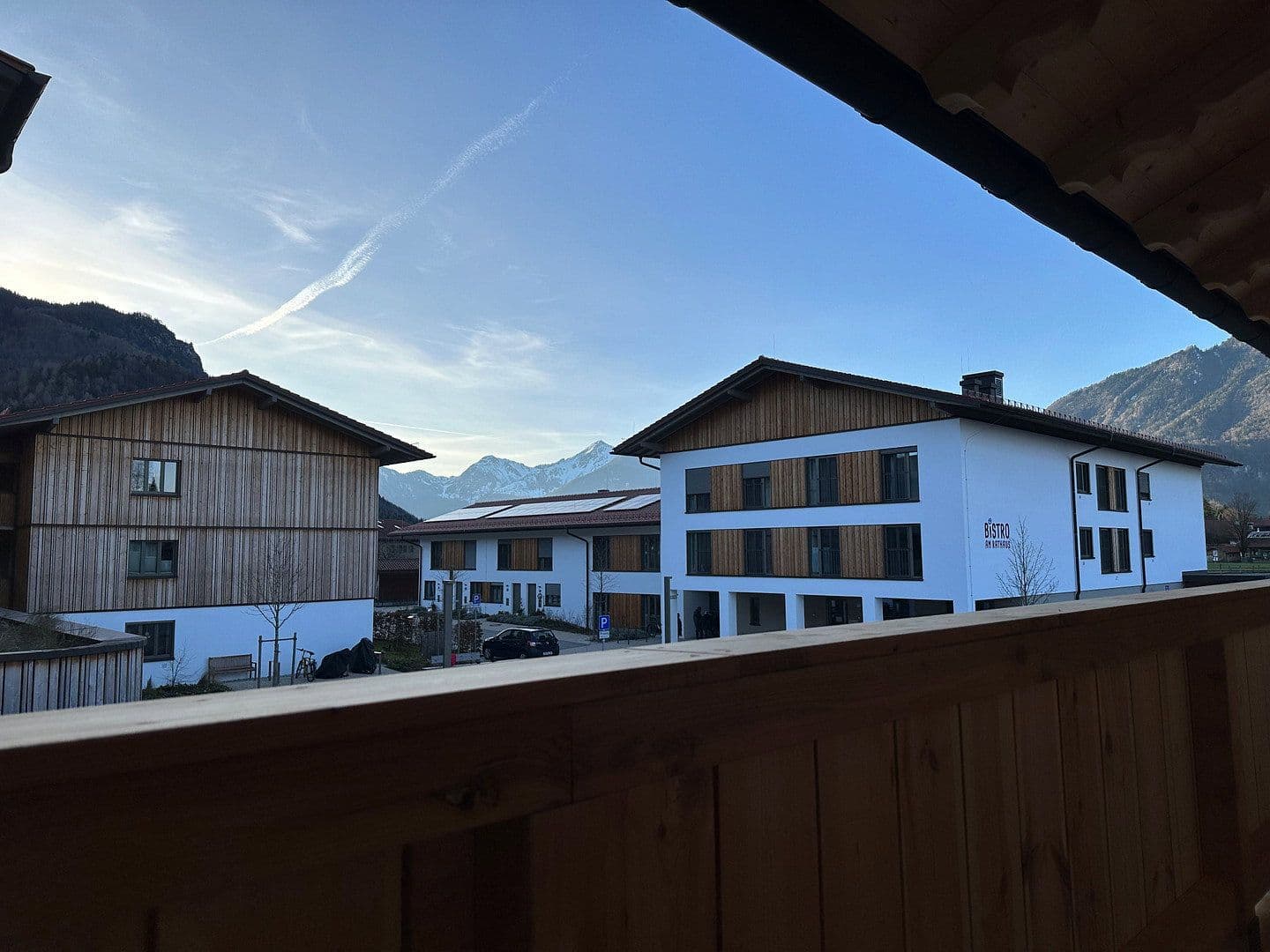 Prenájom bytu 2-izbový 75 m², Unterwössen, Bavorsko Prenájom bytu 2-izbový 75 m², Unterwössen, Bavorsko