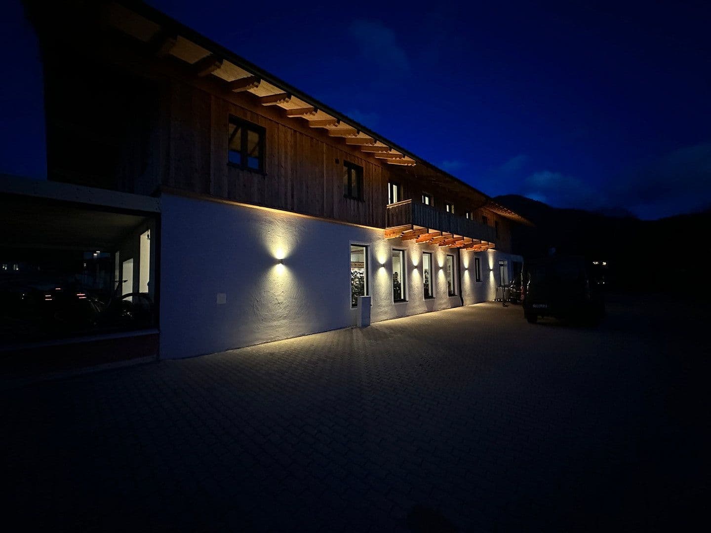 Prenájom bytu 2-izbový 75 m², Unterwössen, Bavorsko Prenájom bytu 2-izbový 75 m², Unterwössen, Bavorsko