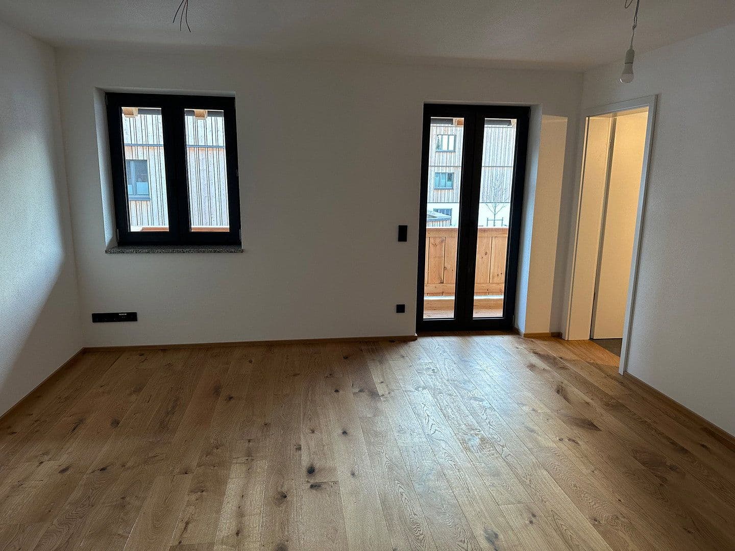 Prenájom bytu 2-izbový 75 m², Unterwössen, Bavorsko Prenájom bytu 2-izbový 75 m², Unterwössen, Bavorsko