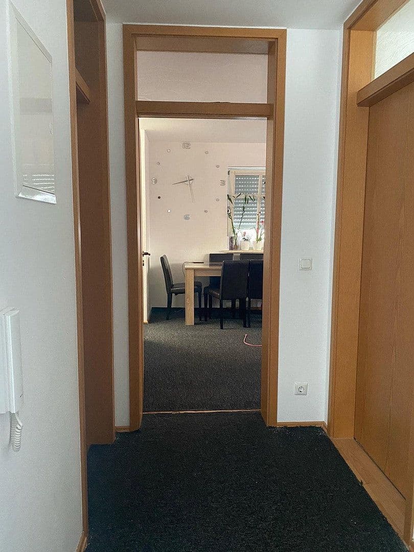 Prenájom bytu 2-izbový 52 m², Bahnhofstraße 5, Moosburg, Bavorsko Prenájom bytu 2-izbový 52 m², Bahnhofstraße 5, Moosburg, Bavorsko