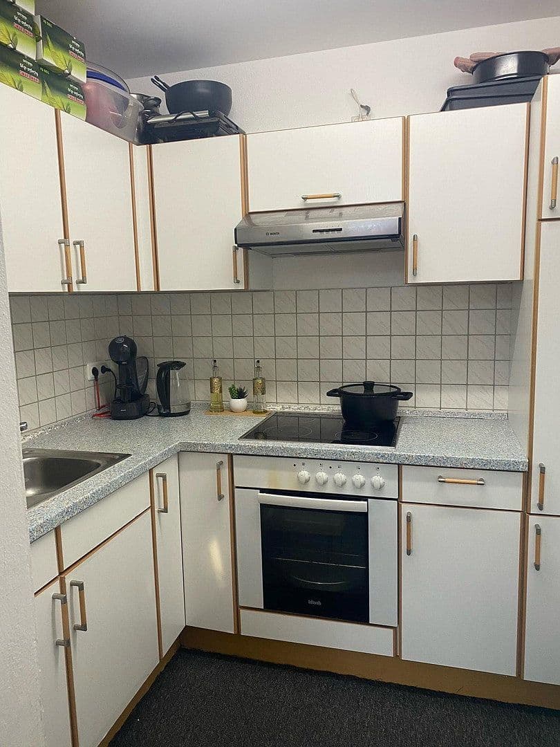 Prenájom bytu 2-izbový 52 m², Bahnhofstraße 5, Moosburg, Bavorsko Prenájom bytu 2-izbový 52 m², Bahnhofstraße 5, Moosburg, Bavorsko