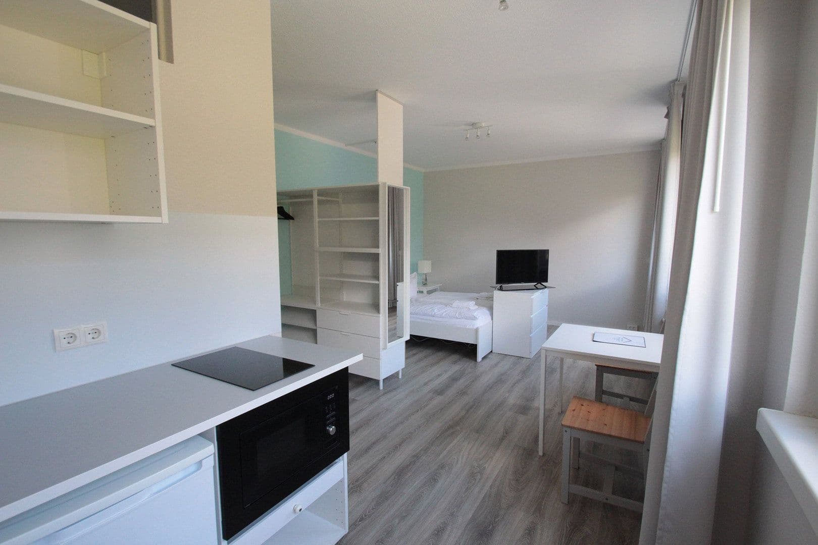 Prenájom bytu 1-izbový 29 m², Dünenweg 16, Heringsdorf, Meklenbursko-Predpomoransko Prenájom bytu 1-izbový 29 m², Dünenweg 16, Heringsdorf, Meklenbursko-Predpomoransko