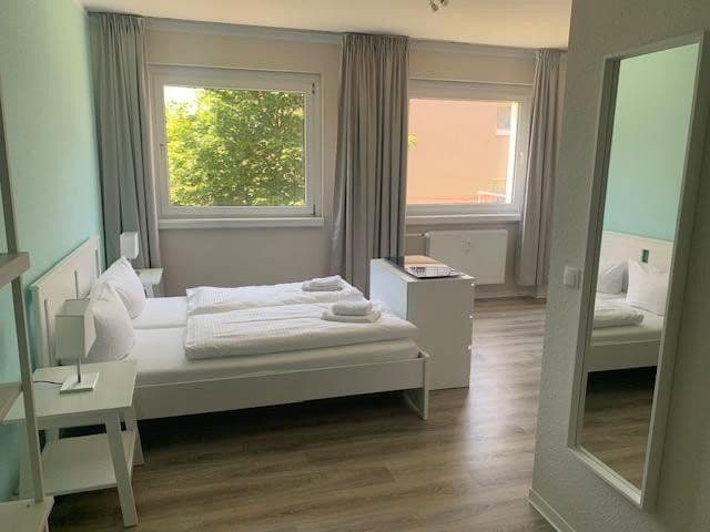 Prenájom bytu 1-izbový 29 m², Dünenweg 16, Heringsdorf, Meklenbursko-Predpomoransko Prenájom bytu 1-izbový 29 m², Dünenweg 16, Heringsdorf, Meklenbursko-Predpomoransko