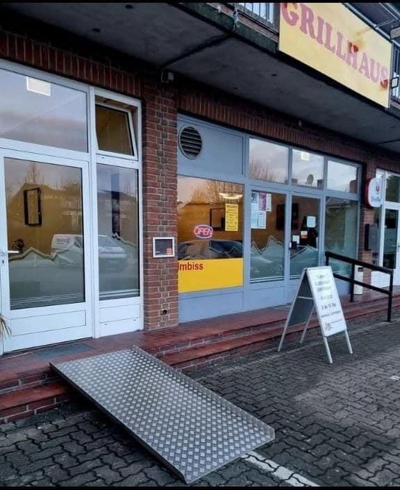 Prenájom nebytového priestoru 120 m², Kieler Str. 84, Lentföhrden, Šlezvicko-Holštajnsko Prenájom nebytového priestoru 120 m², Kieler Str. 84, Lentföhrden, Šlezvicko-Holštajnsko