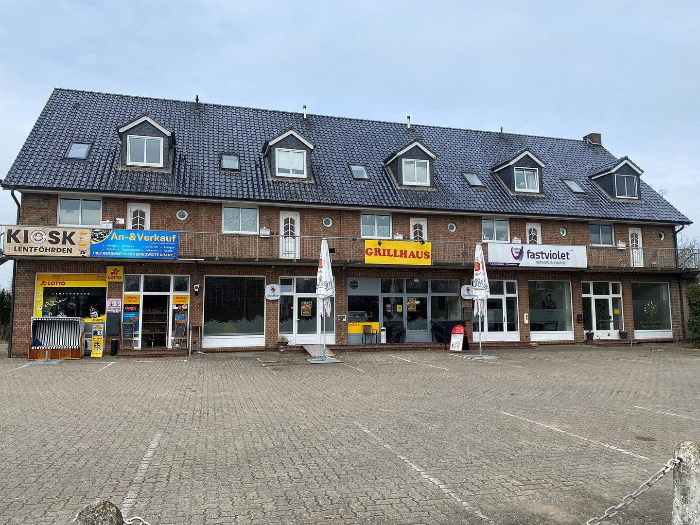 Prenájom nebytového priestoru 120 m², Kieler Str. 84, Lentföhrden, Šlezvicko-Holštajnsko Prenájom nebytového priestoru 120 m², Kieler Str. 84, Lentföhrden, Šlezvicko-Holštajnsko