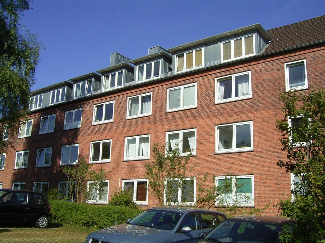 Prenájom bytu 2-izbový 49 m², Groß Kielstein 1, Kiel, Šlezvicko-Holštajnsko Prenájom bytu 2-izbový 49 m², Groß Kielstein 1, Kiel, Šlezvicko-Holštajnsko