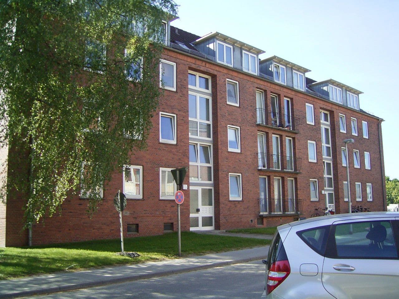 Prenájom bytu 2-izbový 49 m², Groß Kielstein 1, Kiel, Šlezvicko-Holštajnsko Prenájom bytu 2-izbový 49 m², Groß Kielstein 1, Kiel, Šlezvicko-Holštajnsko