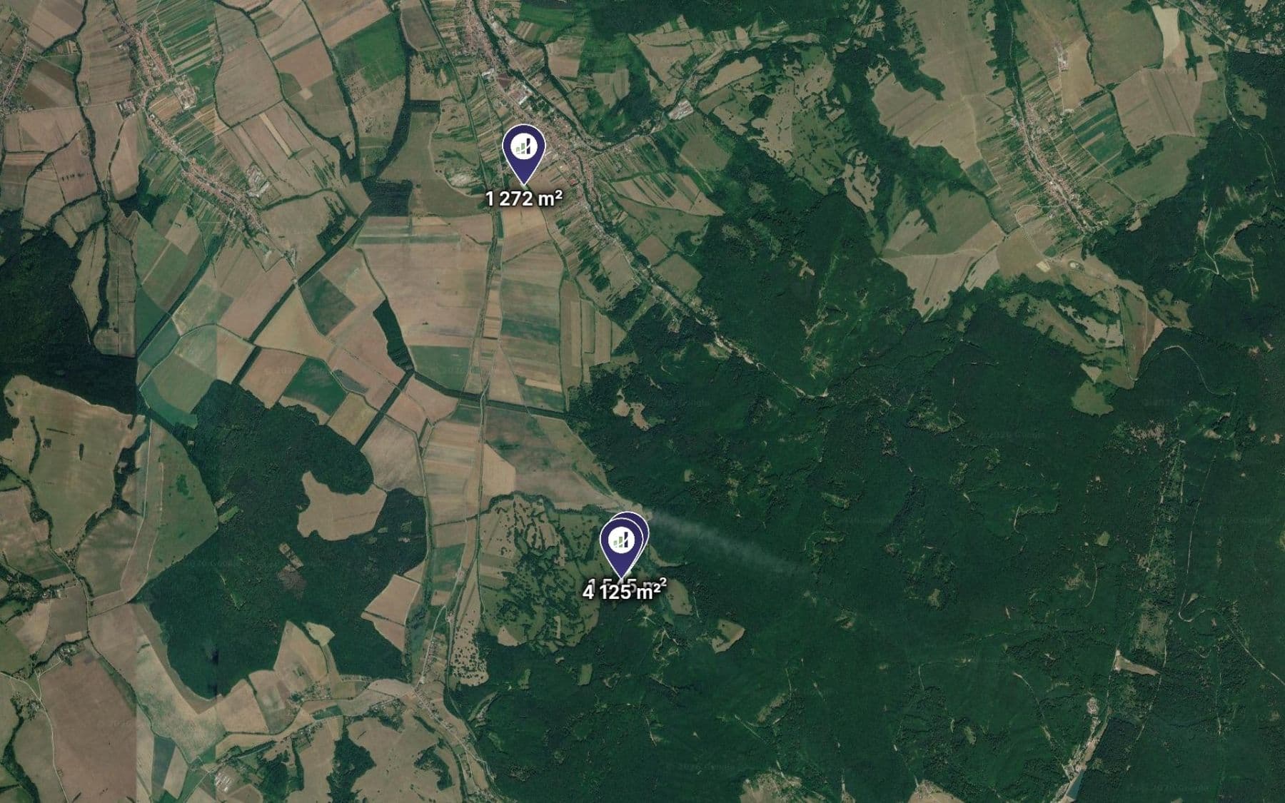 Predaj pozemku 6.942 m², Javorník, Jihomoravský kraj Predaj pozemku 6.942 m², Javorník, Jihomoravský kraj