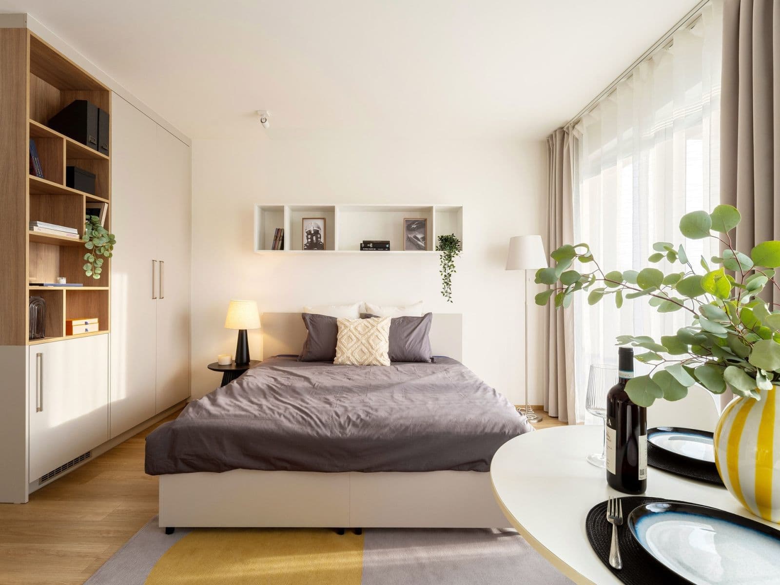 Prenájom bytu 1-izbový 40 m², Františka Kováříka, Plzeň, Plzeňský kraj Prenájom bytu 1-izbový 40 m², Františka Kováříka, Plzeň, Plzeňský kraj