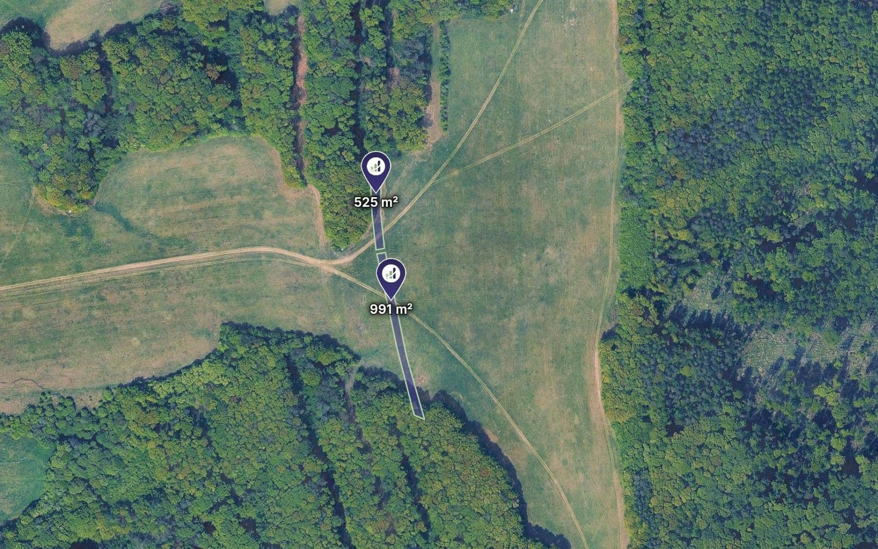 Predaj pozemku 10.348 m², Hřivínův Újezd, Zlínský kraj Predaj pozemku 10.348 m², Hřivínův Újezd, Zlínský kraj