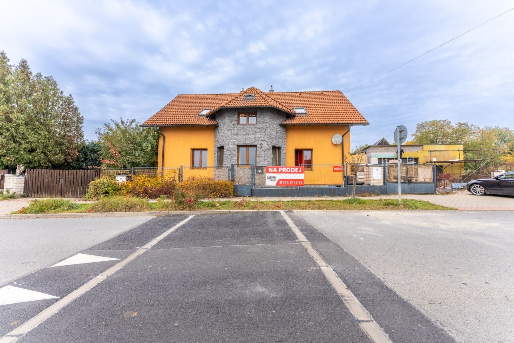 Predaj domu 170 m², pozemok 699 m², Pražská, Jíloviště, Středočeský kraj Predaj domu 170 m², pozemok 699 m², Pražská, Jíloviště, Středočeský kraj