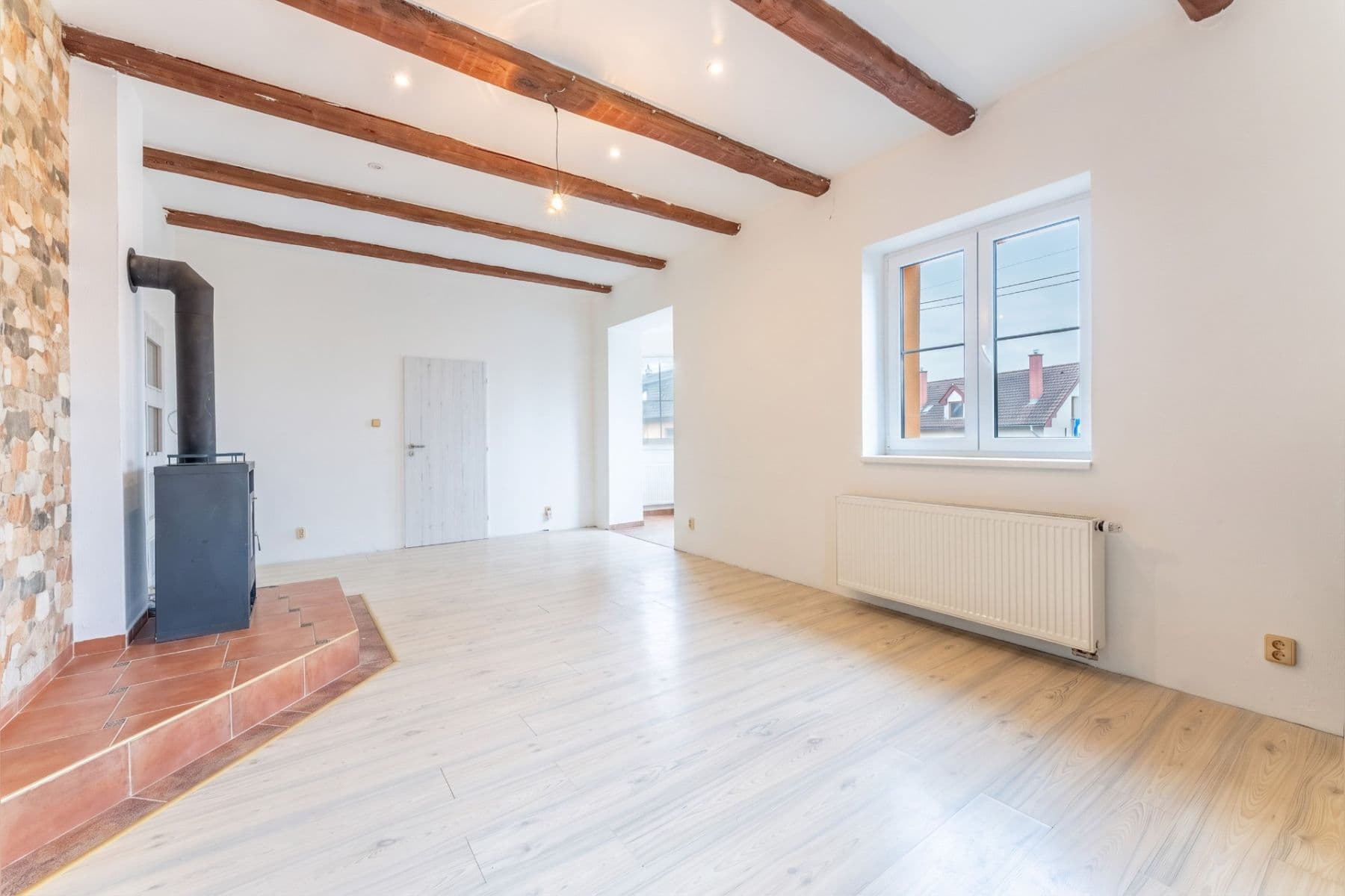 Predaj domu 170 m², pozemok 699 m², Pražská, Jíloviště, Středočeský kraj Predaj domu 170 m², pozemok 699 m², Pražská, Jíloviště, Středočeský kraj
