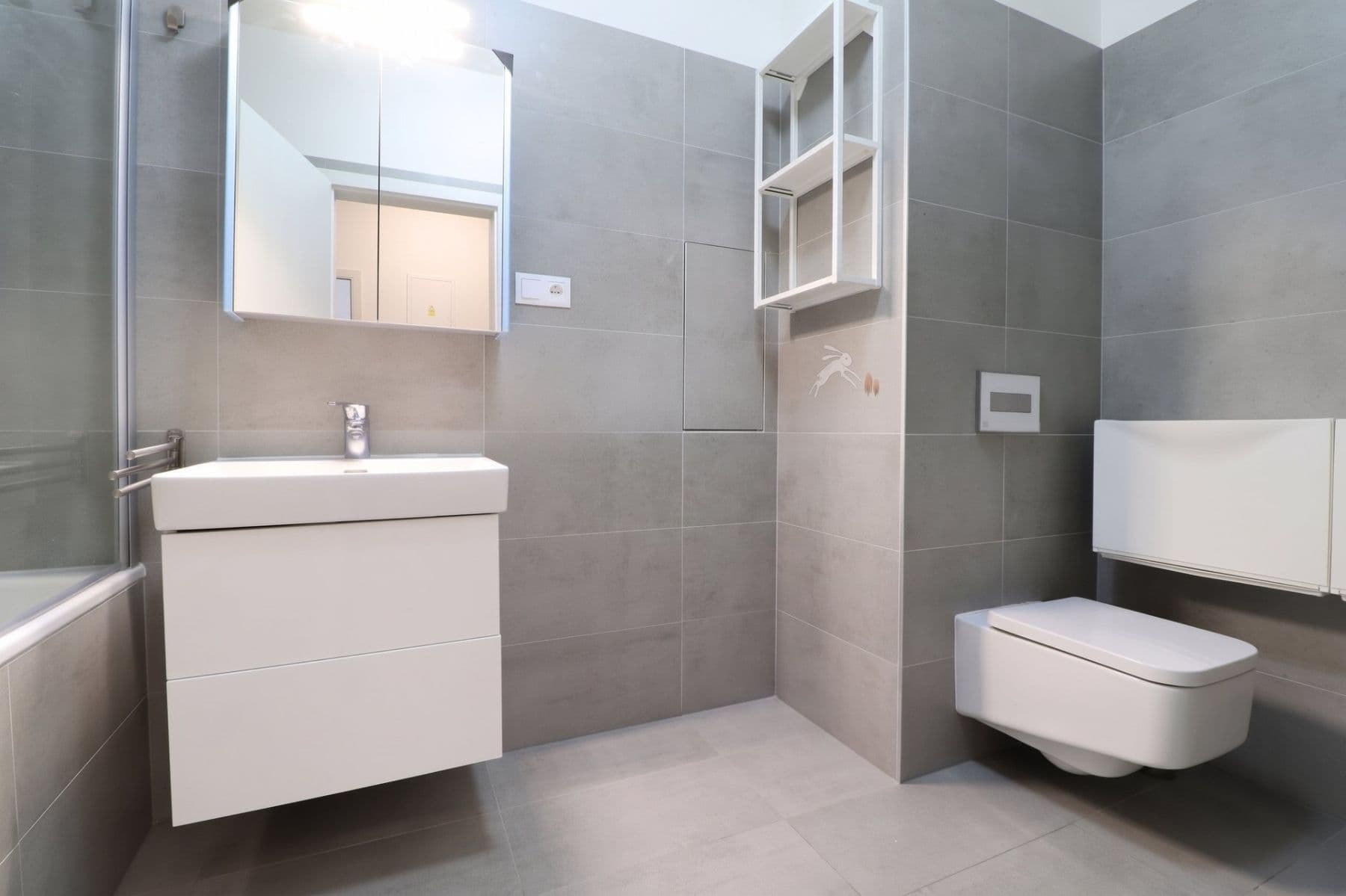 Prenájom bytu 2-izbový 53 m², Svatošových, Praha, Praha Prenájom bytu 2-izbový 53 m², Svatošových, Praha, Praha
