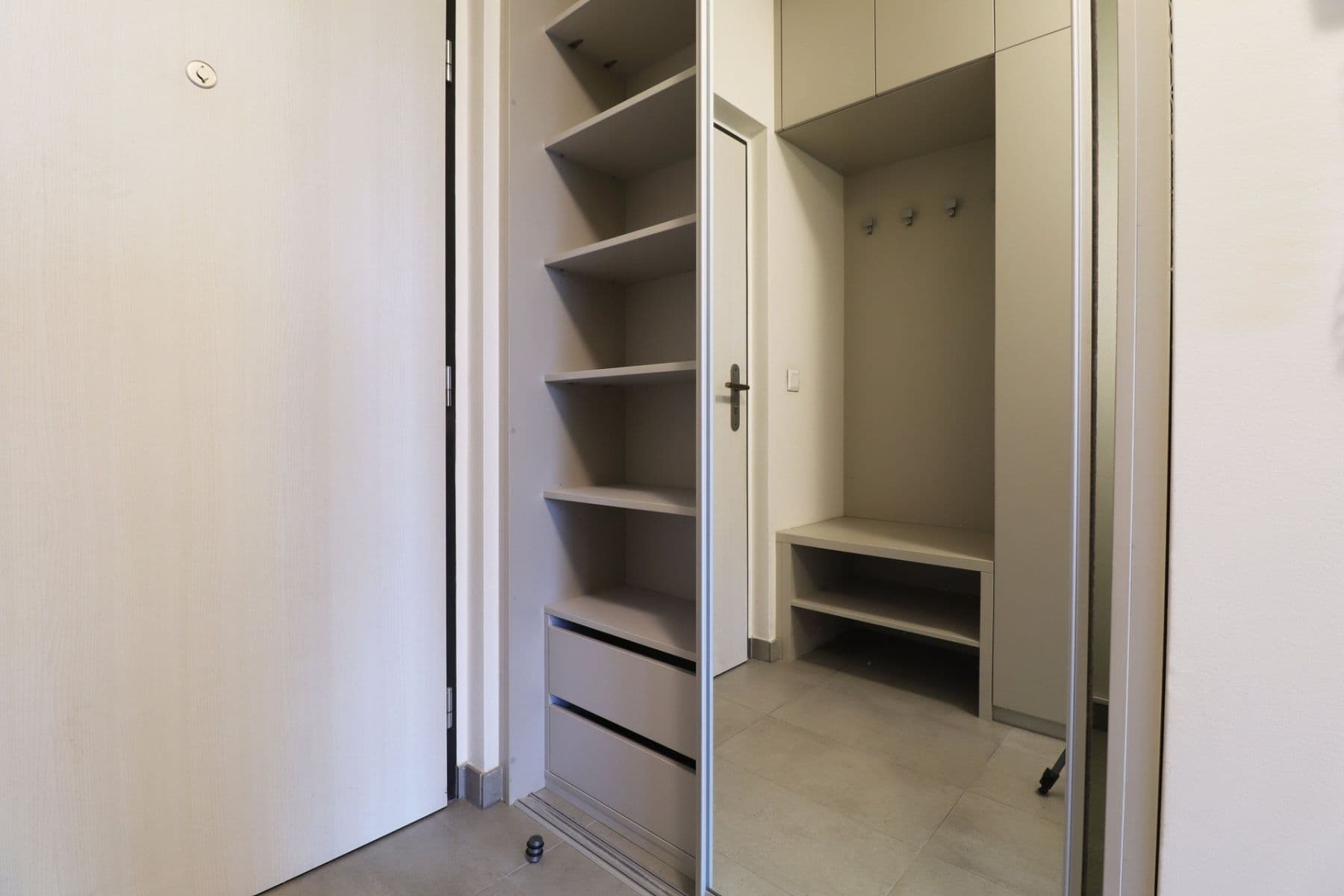 Prenájom bytu 2-izbový 53 m², Svatošových, Praha, Praha Prenájom bytu 2-izbový 53 m², Svatošových, Praha, Praha
