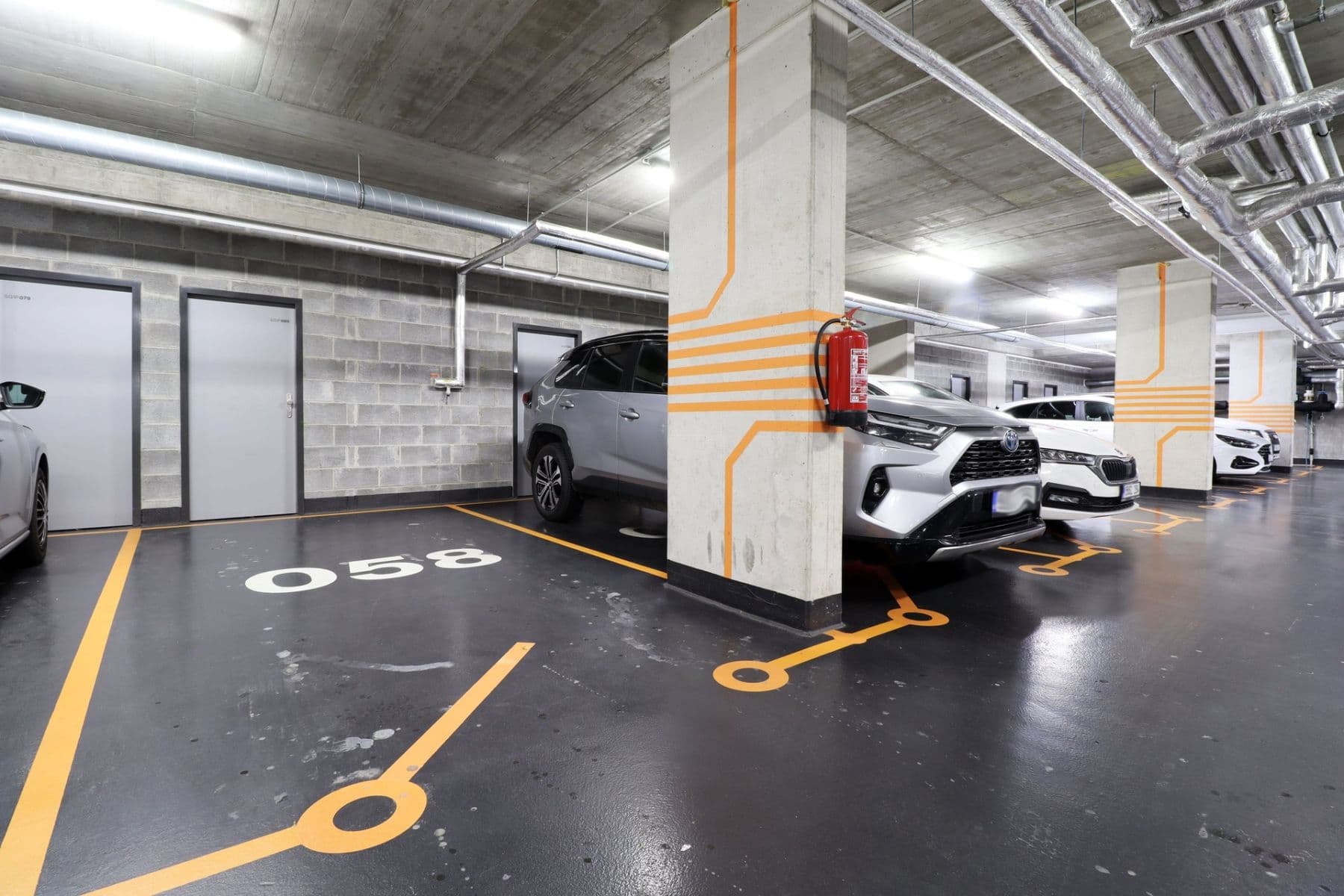 Prenájom bytu 2-izbový 53 m², Svatošových, Praha, Praha Prenájom bytu 2-izbový 53 m², Svatošových, Praha, Praha