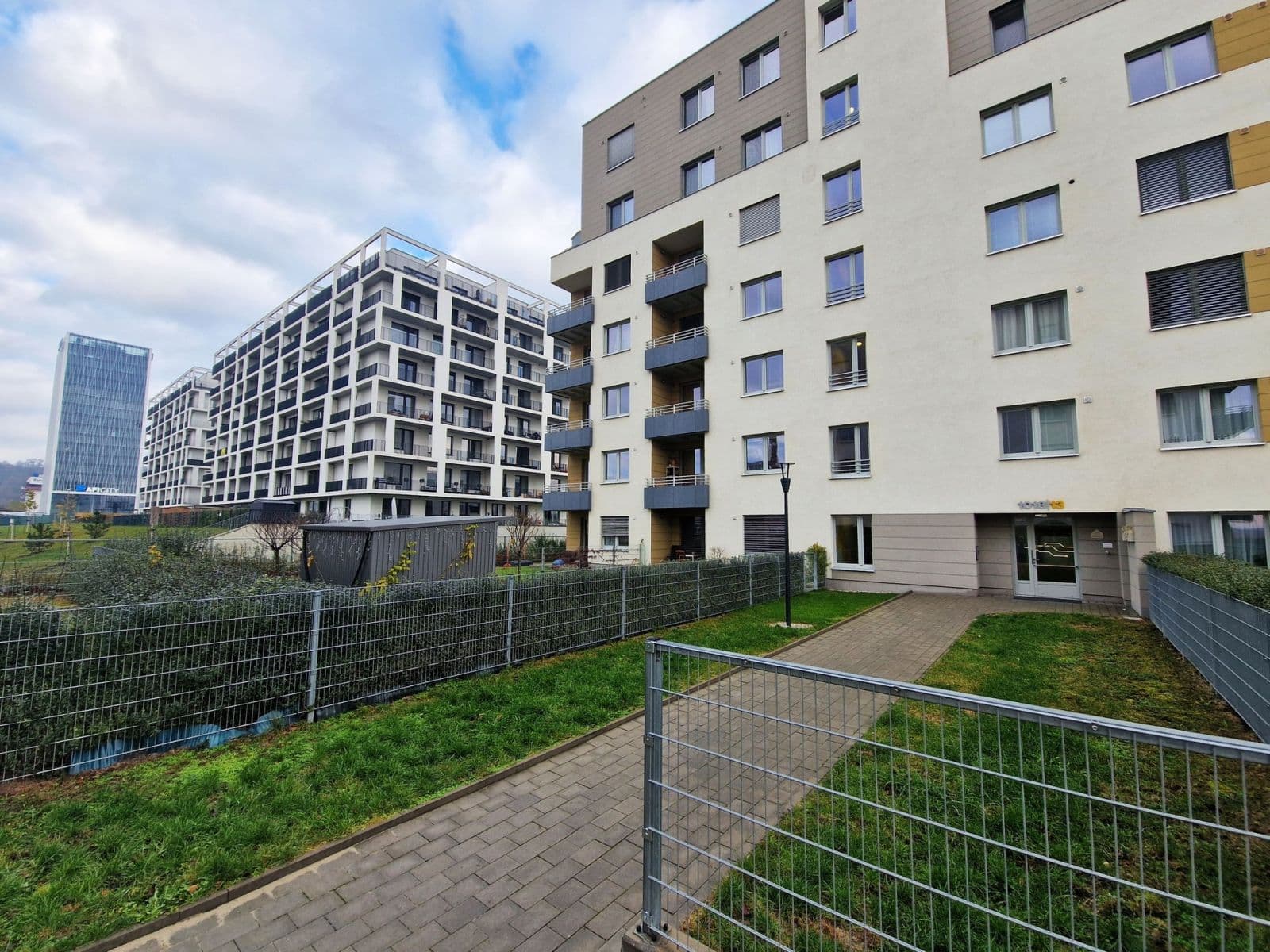 Prenájom bytu 2-izbový 53 m², Svatošových, Praha, Praha Prenájom bytu 2-izbový 53 m², Svatošových, Praha, Praha