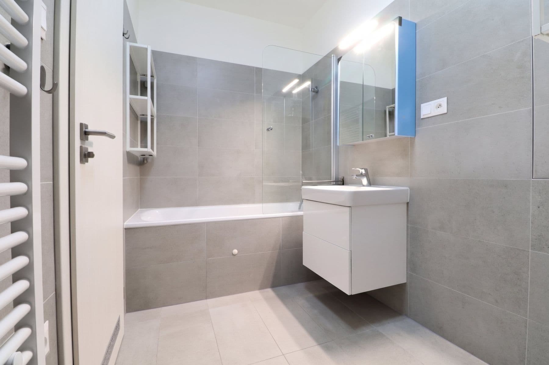 Prenájom bytu 2-izbový 53 m², Svatošových, Praha, Praha Prenájom bytu 2-izbový 53 m², Svatošových, Praha, Praha