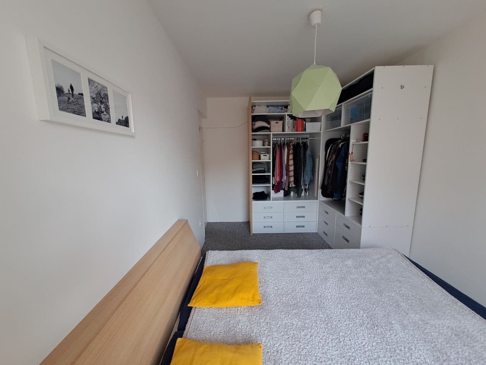 Prenájom bytu 3-izbový 72 m², Na Stárce, Praha, Praha Prenájom bytu 3-izbový 72 m², Na Stárce, Praha, Praha