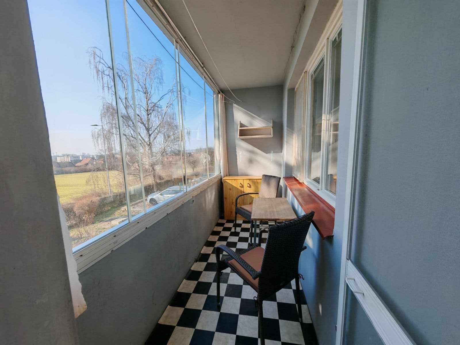 Predaj bytu 3-izbový 63 m², Nedomická, Všetaty, Středočeský kraj Predaj bytu 3-izbový 63 m², Nedomická, Všetaty, Středočeský kraj
