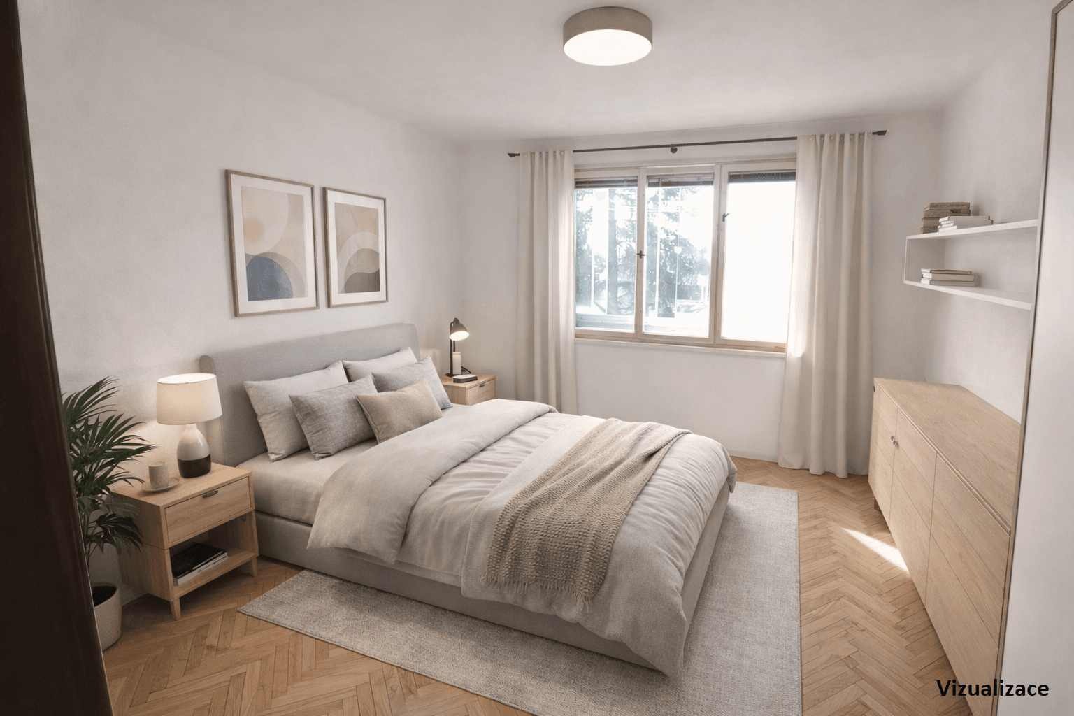 Predaj bytu 3-izbový 63 m², Nedomická, Všetaty, Středočeský kraj Predaj bytu 3-izbový 63 m², Nedomická, Všetaty, Středočeský kraj