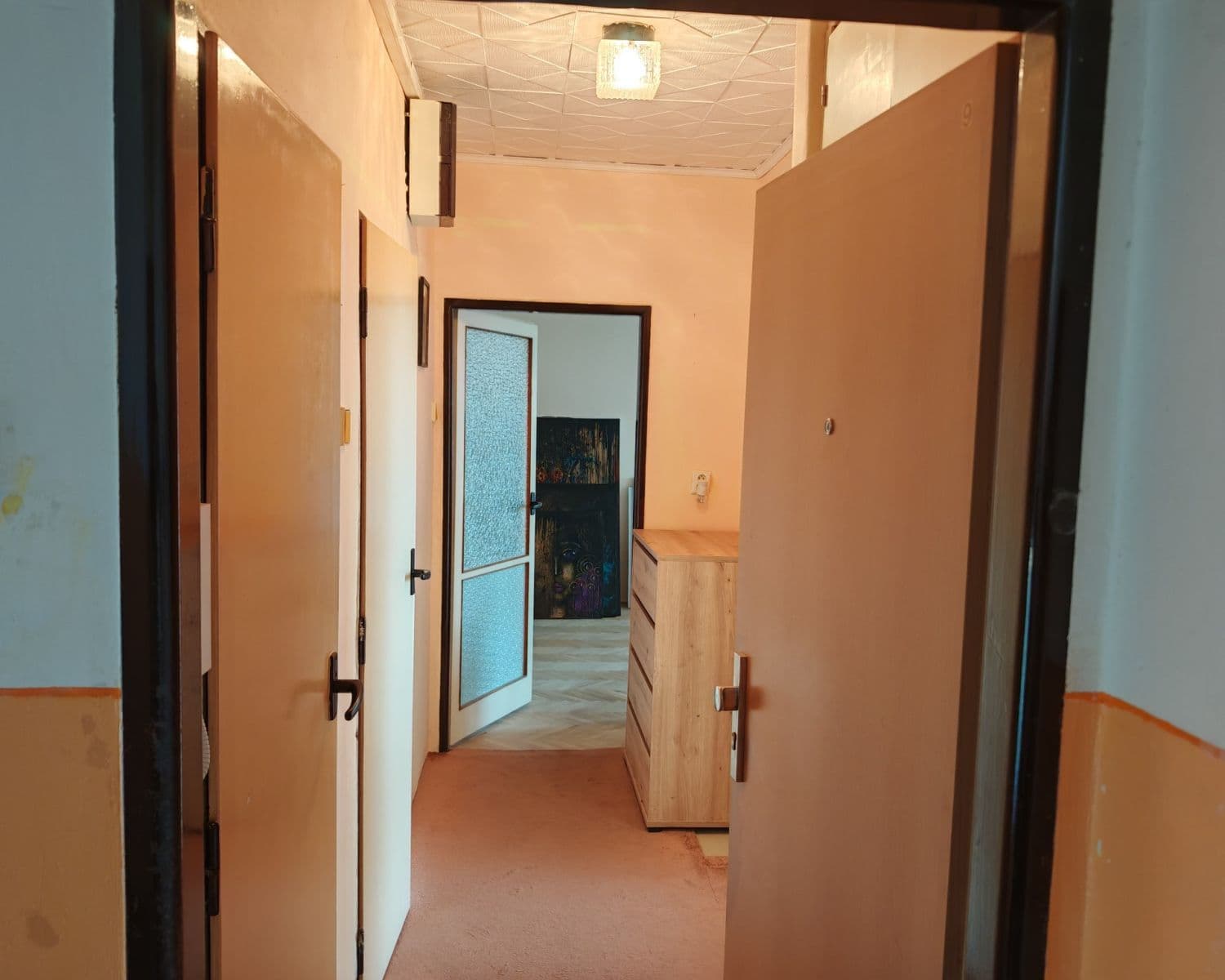 Predaj bytu 3-izbový 63 m², Nedomická, Všetaty, Středočeský kraj Predaj bytu 3-izbový 63 m², Nedomická, Všetaty, Středočeský kraj