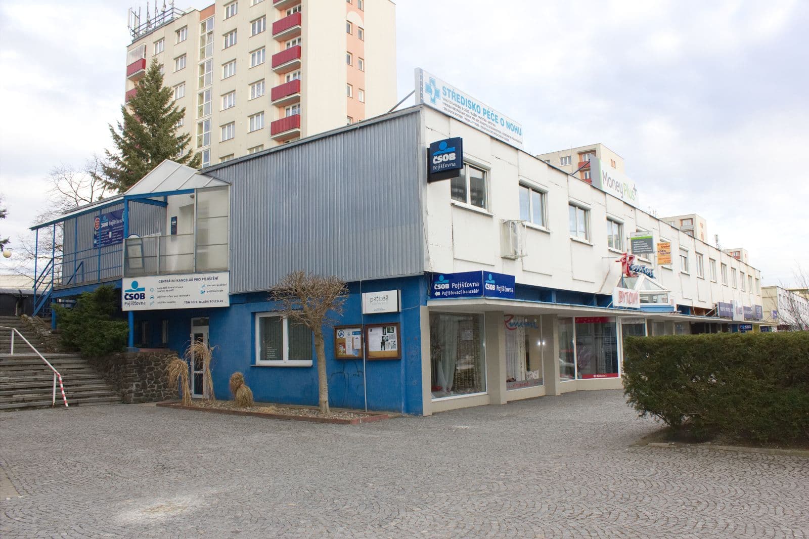 Prenájom kancelárie 26 m², třída Tomáše Garrigue Masaryka, Mladá Boleslav, Středočeský kraj Prenájom kancelárie 26 m², třída Tomáše Garrigue Masaryka, Mladá Boleslav, Středočeský kraj