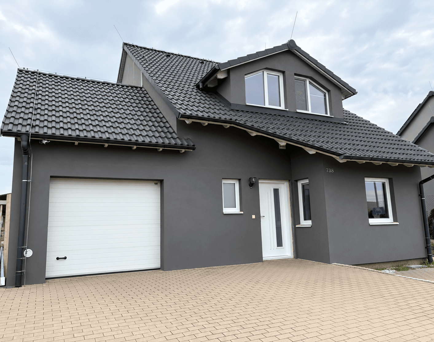 Predaj domu 147 m², pozemok 946 m², K Březné, Vysoký Újezd, Středočeský kraj Predaj domu 147 m², pozemok 946 m², K Březné, Vysoký Újezd, Středočeský kraj