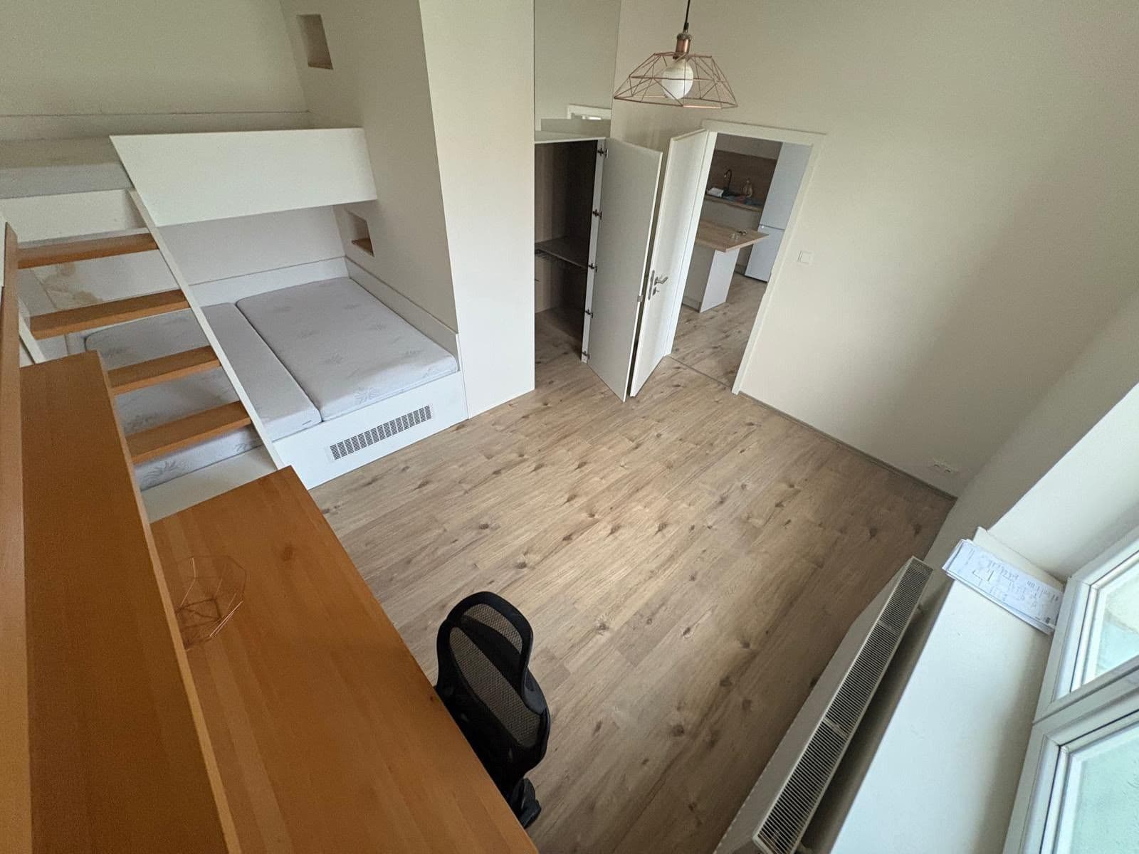 Prenájom bytu 2-izbový 45 m², Evropská, Praha, Praha Prenájom bytu 2-izbový 45 m², Evropská, Praha, Praha