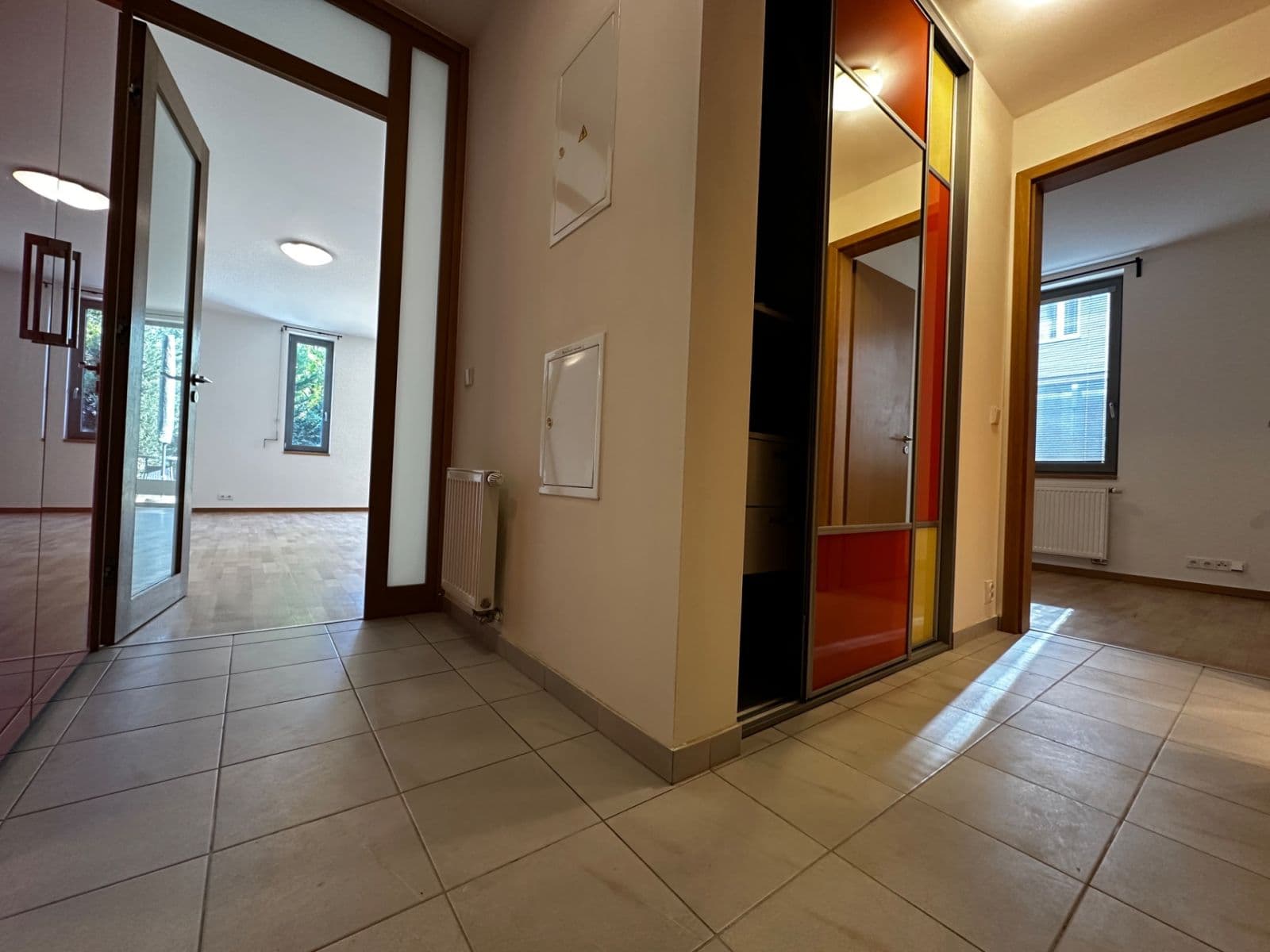 Prenájom bytu 2-izbový 66 m², Valečovská, Praha, Praha Prenájom bytu 2-izbový 66 m², Valečovská, Praha, Praha