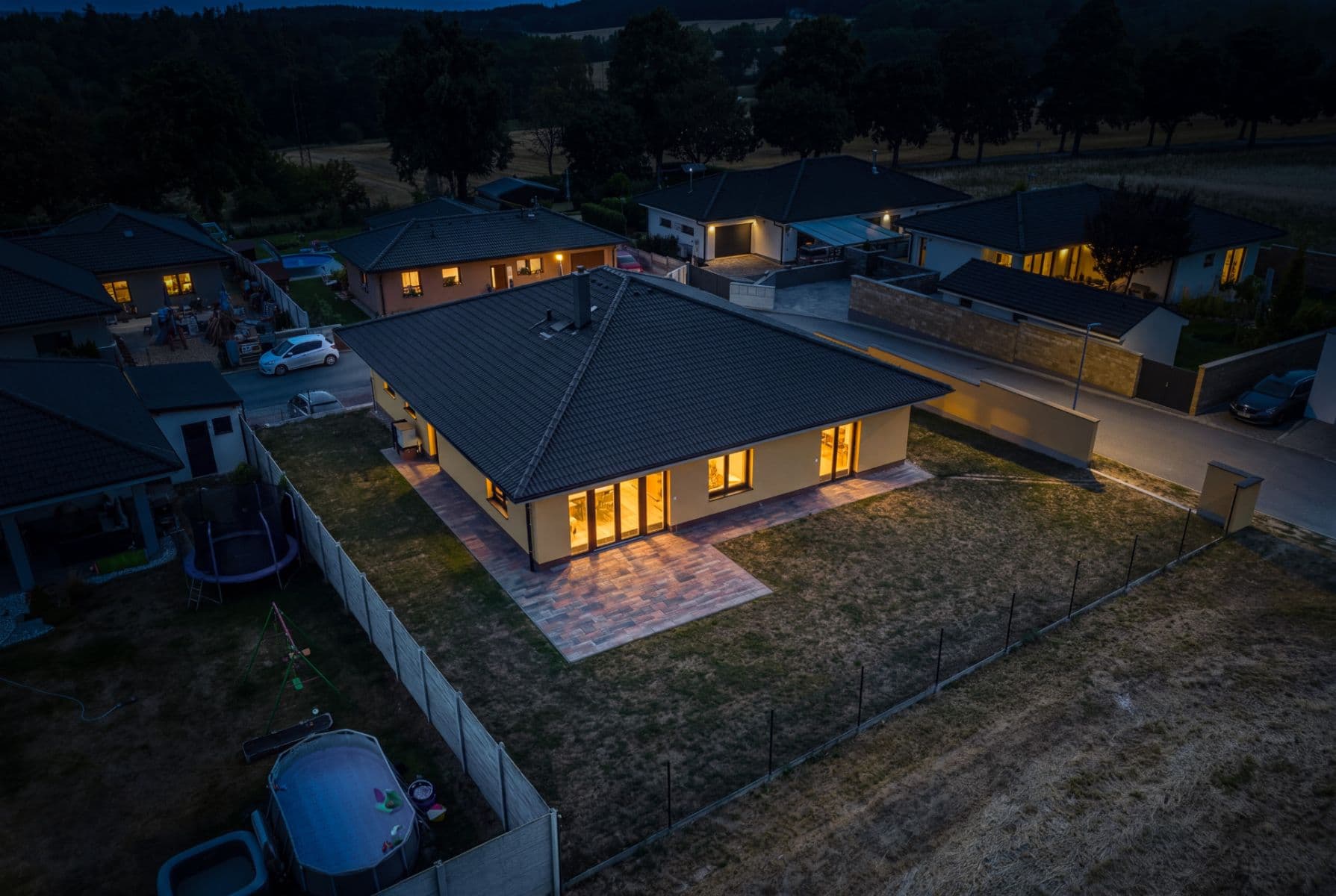 Predaj domu 193 m², pozemok 815 m², K Rybníku, Adamov, Jihočeský kraj Predaj domu 193 m², pozemok 815 m², K Rybníku, Adamov, Jihočeský kraj