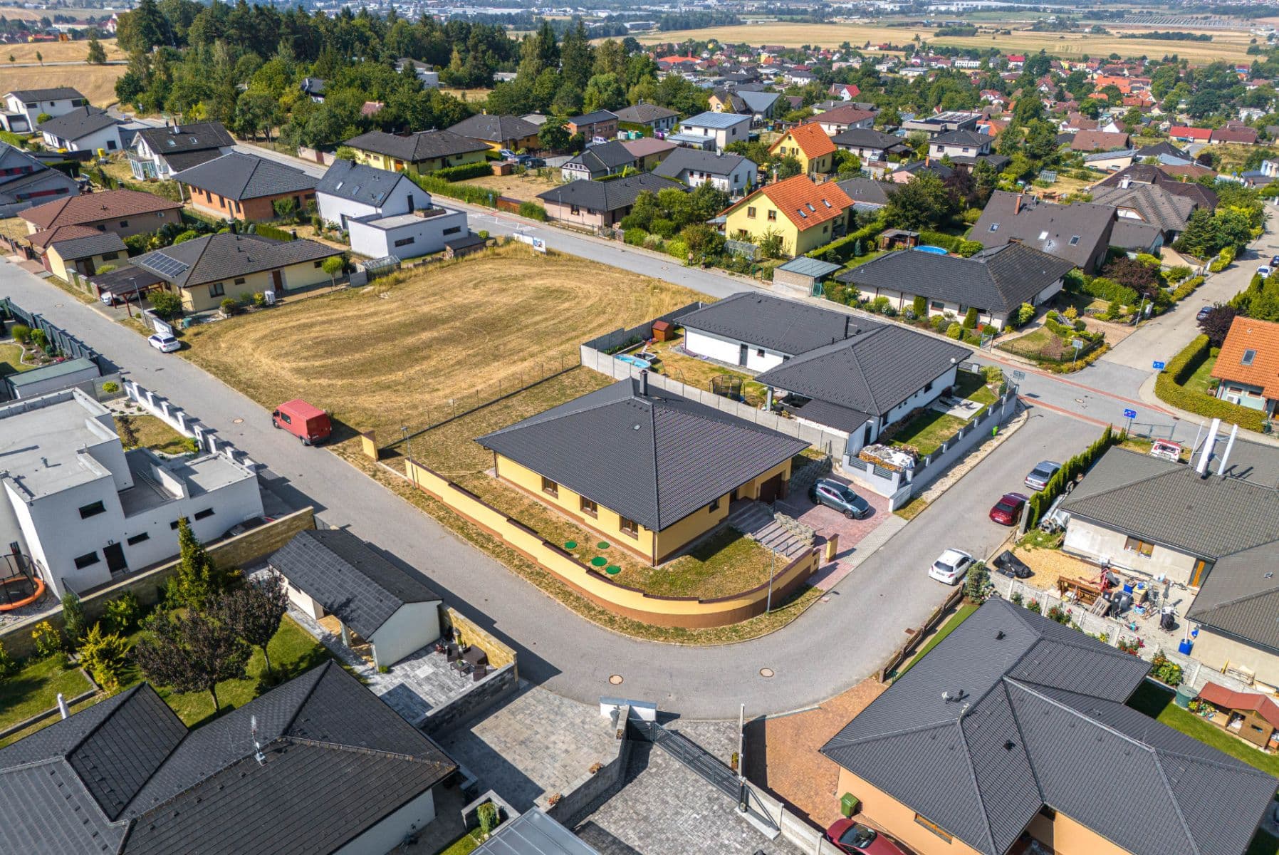 Predaj domu 193 m², pozemok 815 m², K Rybníku, Adamov, Jihočeský kraj Predaj domu 193 m², pozemok 815 m², K Rybníku, Adamov, Jihočeský kraj