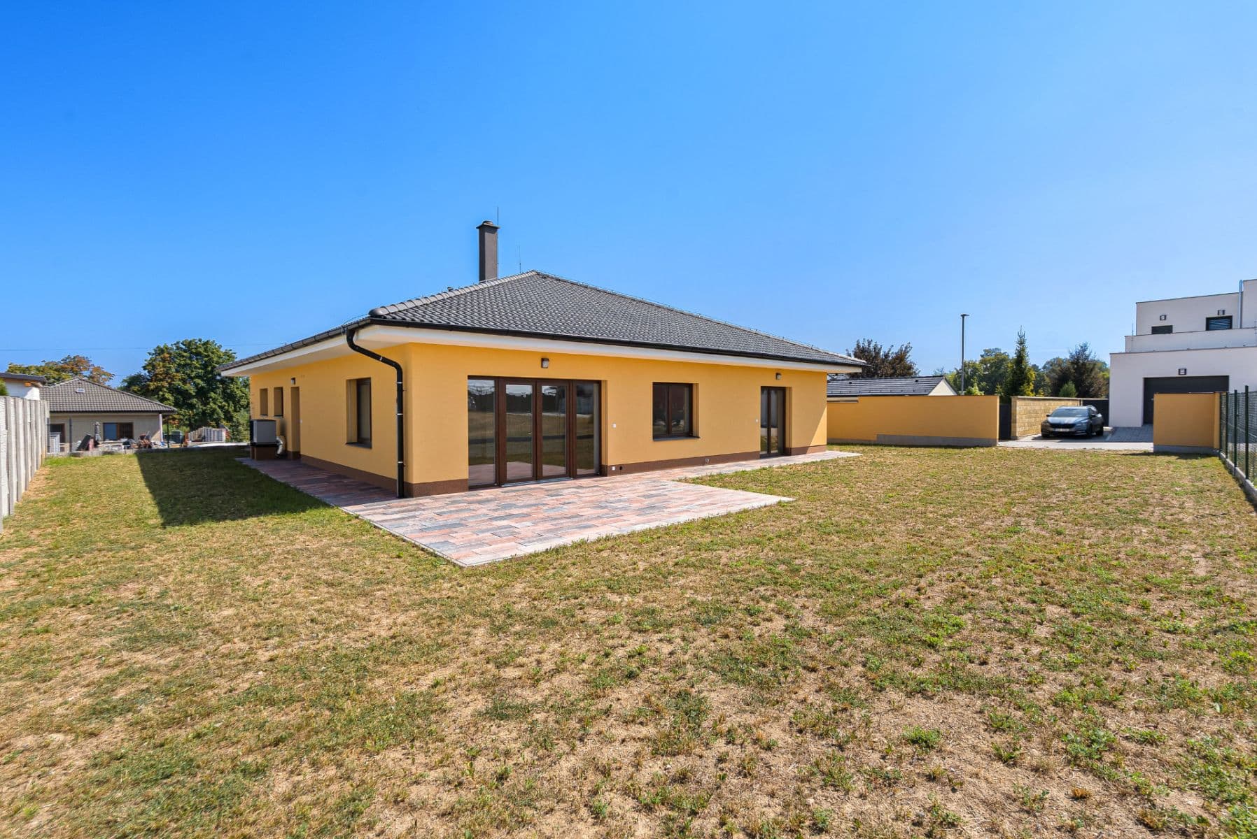 Predaj domu 193 m², pozemok 815 m², K Rybníku, Adamov, Jihočeský kraj Predaj domu 193 m², pozemok 815 m², K Rybníku, Adamov, Jihočeský kraj