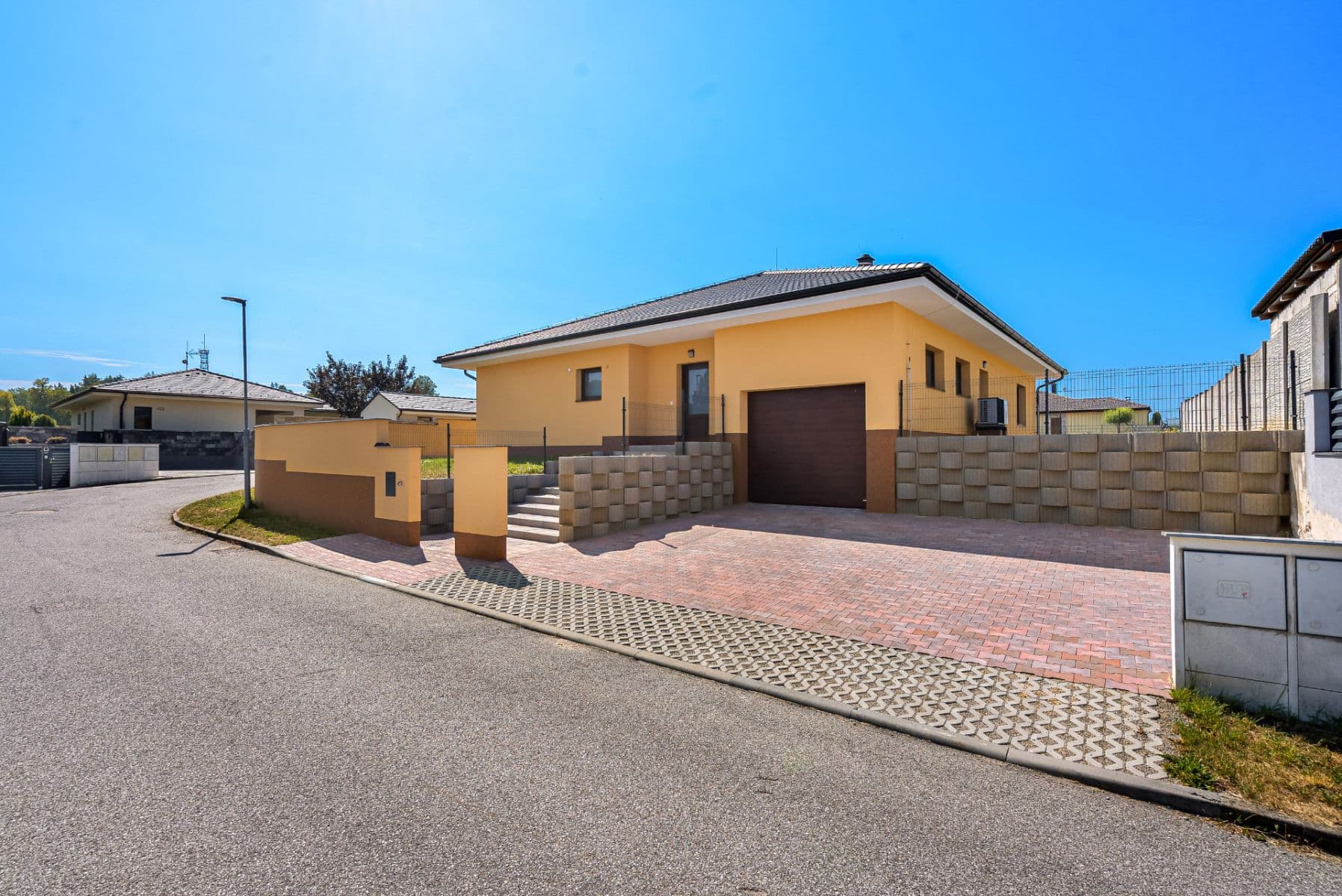 Predaj domu 193 m², pozemok 815 m², K Rybníku, Adamov, Jihočeský kraj Predaj domu 193 m², pozemok 815 m², K Rybníku, Adamov, Jihočeský kraj