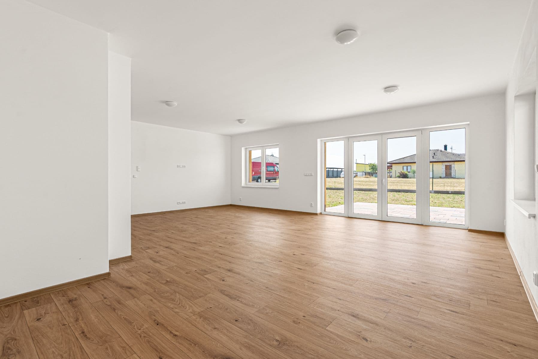 Predaj domu 193 m², pozemok 815 m², K Rybníku, Adamov, Jihočeský kraj Predaj domu 193 m², pozemok 815 m², K Rybníku, Adamov, Jihočeský kraj