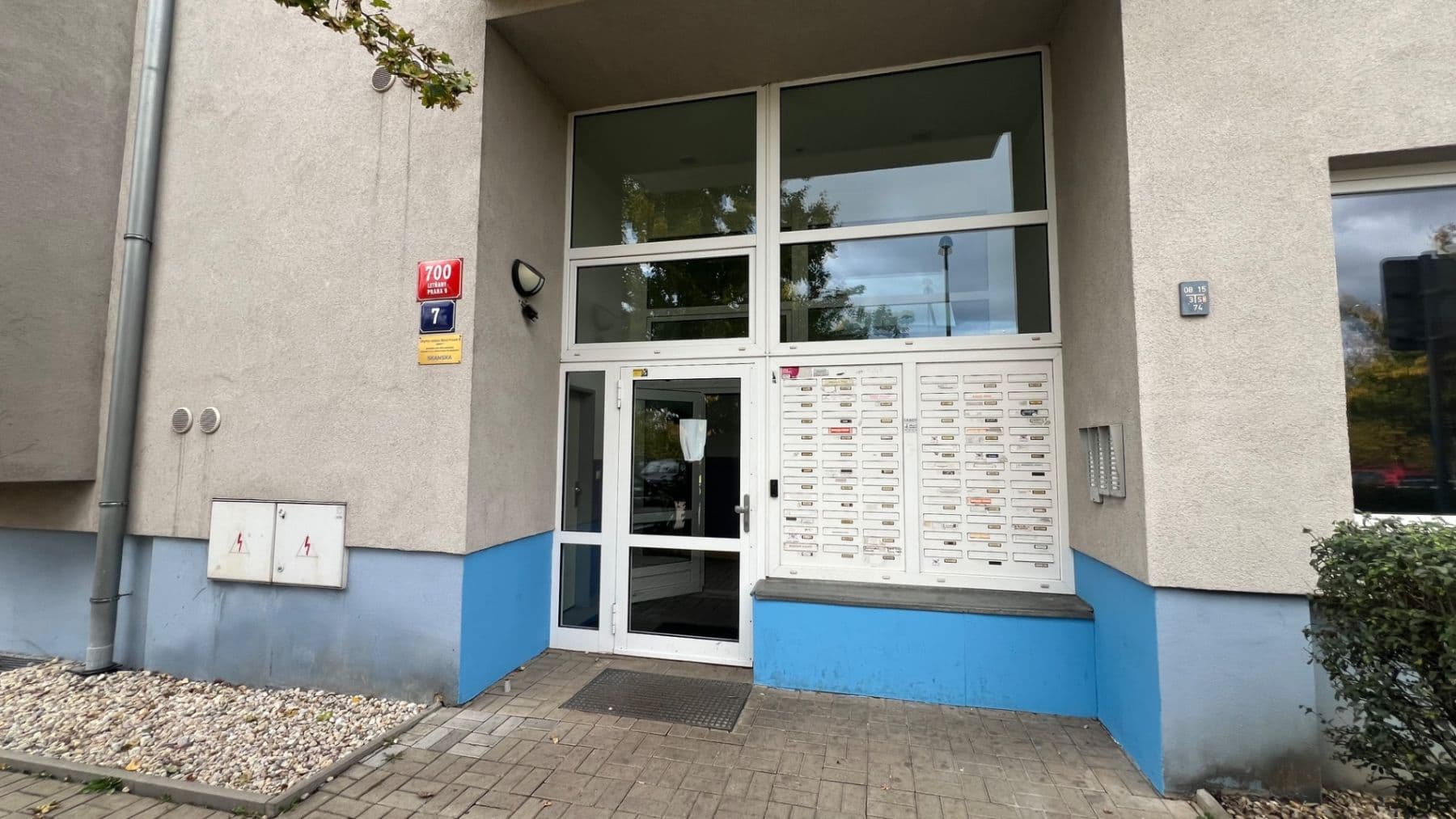 Prenájom bytu 2-izbový 30 m², Chotěšovská, Praha, Praha Prenájom bytu 2-izbový 30 m², Chotěšovská, Praha, Praha