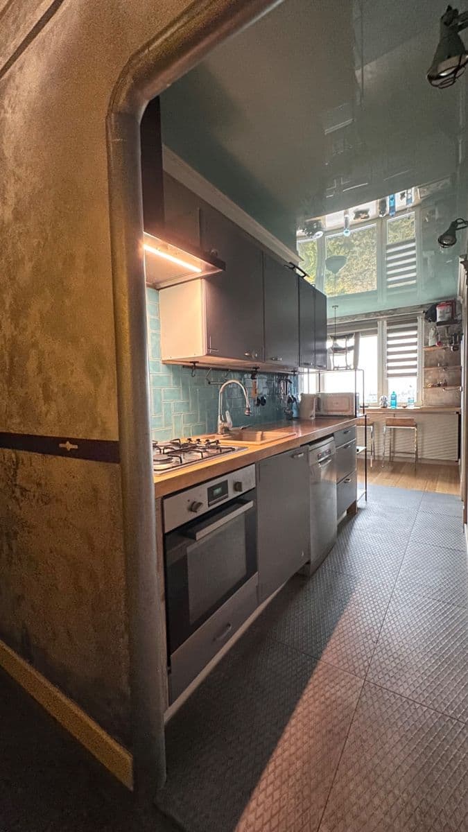Predaj bytu 3-izbový 75 m², Bítovská, Praha, Praha Predaj bytu 3-izbový 75 m², Bítovská, Praha, Praha
