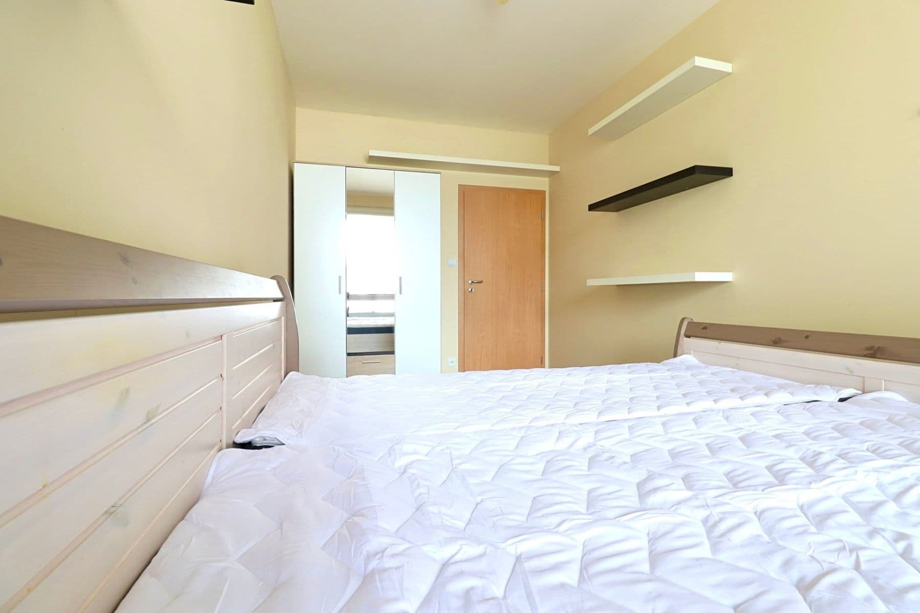 Prenájom bytu 2-izbový 45 m², Zakšínská, Praha, Praha Prenájom bytu 2-izbový 45 m², Zakšínská, Praha, Praha