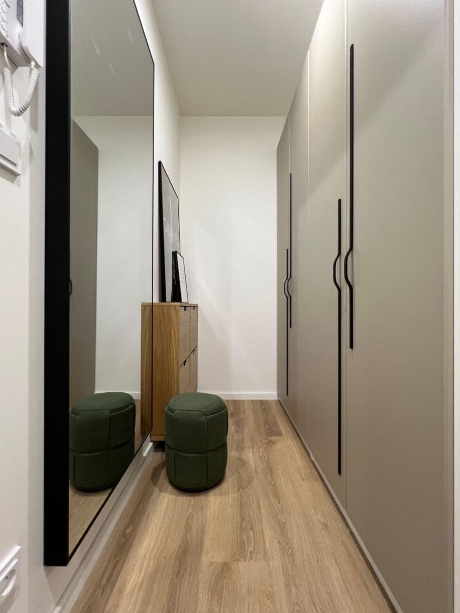 Prenájom bytu 1-izbový 45 m², Cukerní, Praha, Praha Prenájom bytu 1-izbový 45 m², Cukerní, Praha, Praha