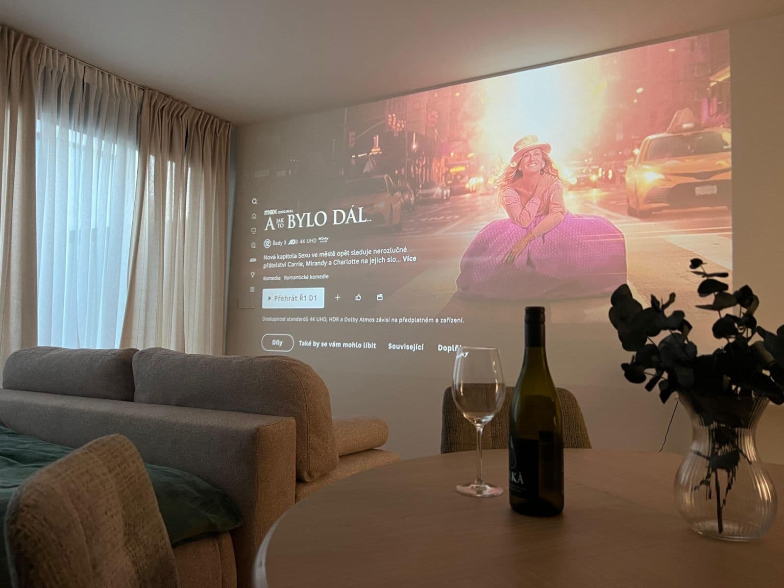 Prenájom bytu 1-izbový 45 m², Cukerní, Praha, Praha Prenájom bytu 1-izbový 45 m², Cukerní, Praha, Praha